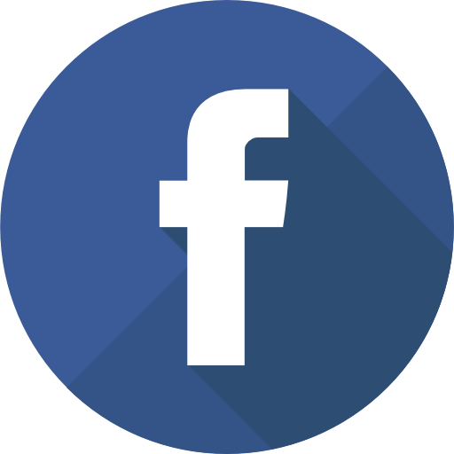 icone réseau social facebook svprint